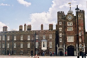 2004 St Jamess Palace