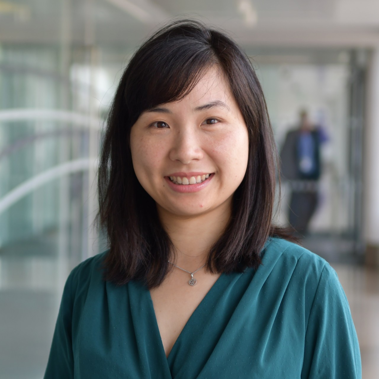 Sally Ding