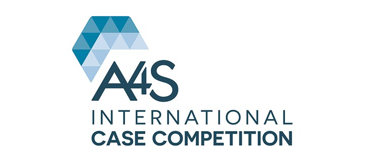 A4S International Case Competition Logo
