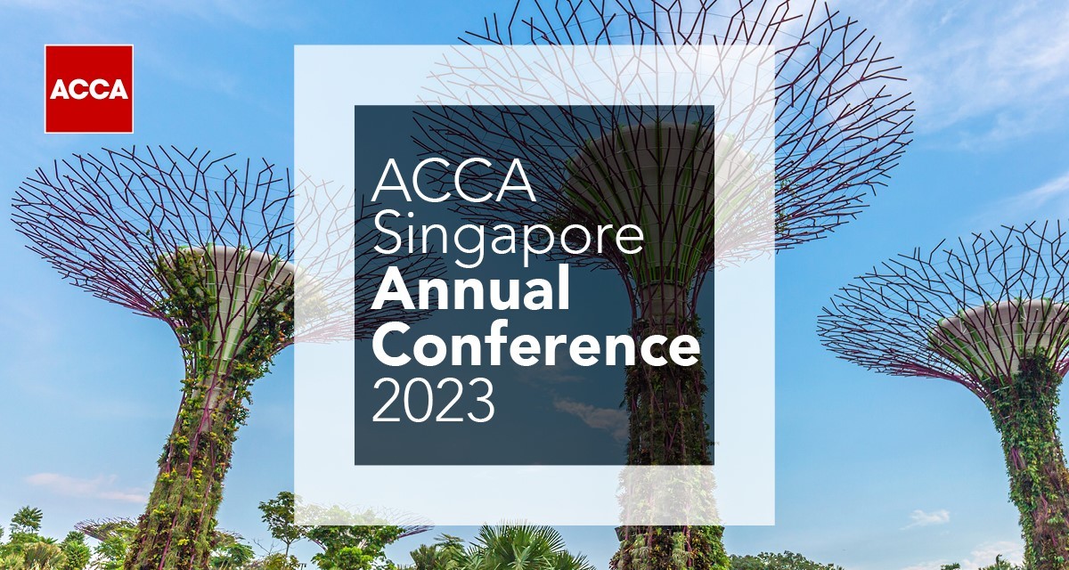 ACCA Singapore Annual Conference 2023