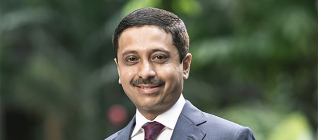 Q&A with N. Muthukumar, Olam
